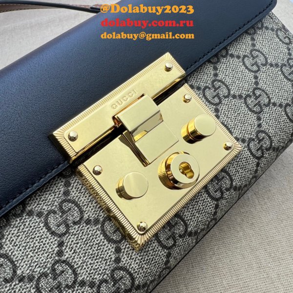 Quality Gucci Replica Padlock Chain 735103 Shoulder Bag