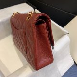 Fashion Best 2.55cm Replica Caviar Gold/Silver Bags