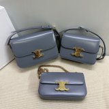 Best High-Quality Celine 188423/187363 Triomphe Replica Handbag