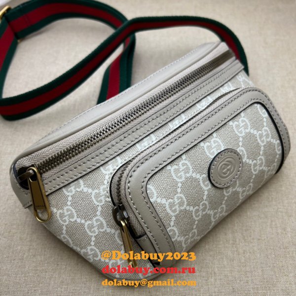 Sale Gucci High Quality Replica Belt bag 682933 Interlocking G