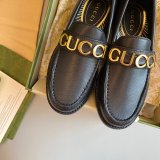 Luxury Gucci New Top Quality Loafers Replica Shoes