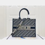 Luxury Dior Book tote with strap new 1286 all size