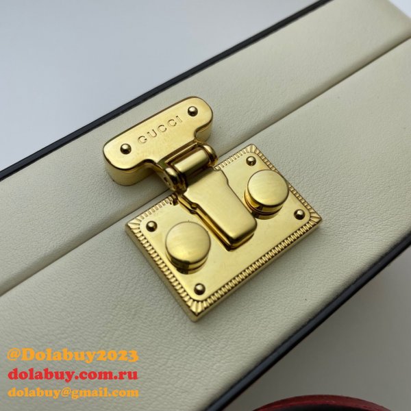 High Quality Gucci Replica The 7 Best Fakes 658230 Chain Wallets for Women