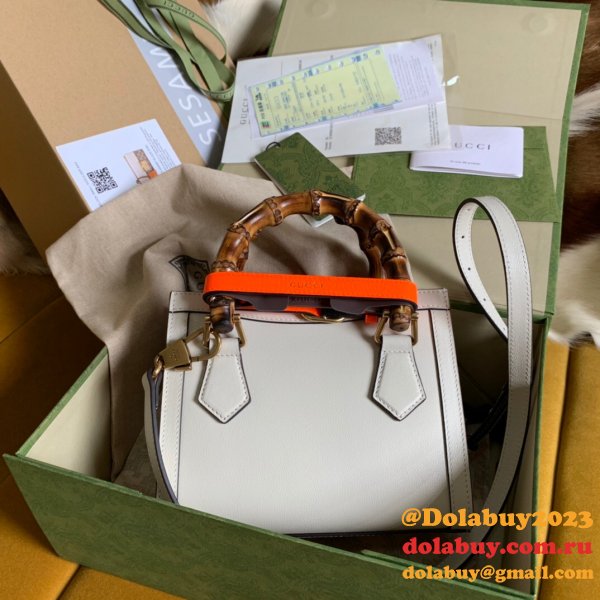 Top Quality Replica Gucci Diana Mini Tote 655661 Bag