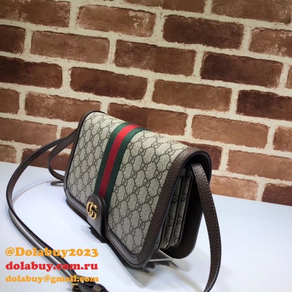 Replica Gucci Best Ophidia GG messenger 548304 Bag