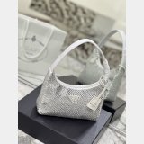 Luxury 1:1 Mirror 1NE515 Prada Hobo Replica Bag Shop Online