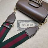 Horsebit 1955 Top Quality Gucci Replica 658574 Crossbody Bag