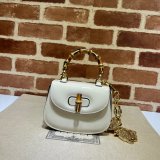 Gucci Bamboo 1947 724641 Top Replicas Handle AAA+ Bag