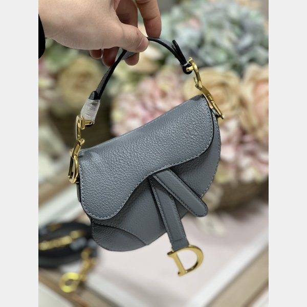 Where to Buy Dior 3067 Maria Grazia Chiuri Saddle Fake Bag Online mini