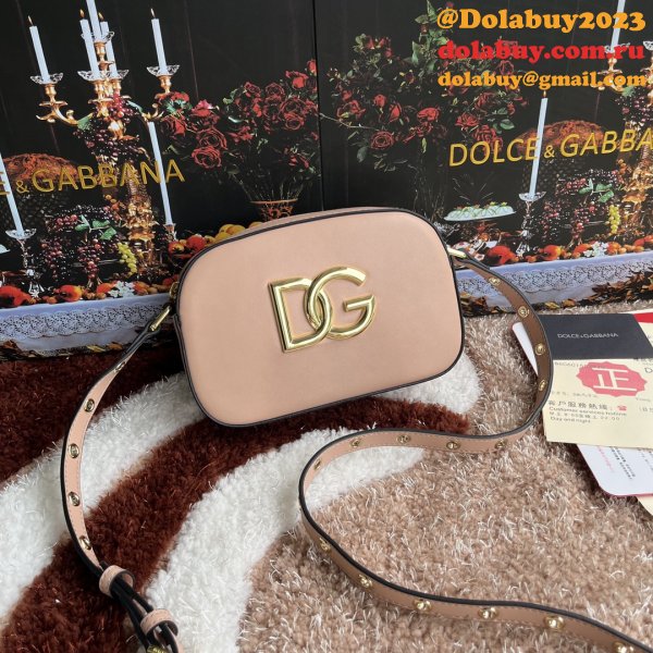 Factory Top Quality DG Logo Crossbody Dolce & Gabbana 3320 Copy Bags