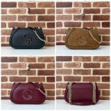 Gucci Replicas 815715 Blondie Chain Shoulder 1:1 Mirror Bag