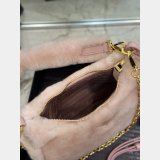 Best High-Quality Portsexy Hobo 1BC204 Prada Replica Handbags