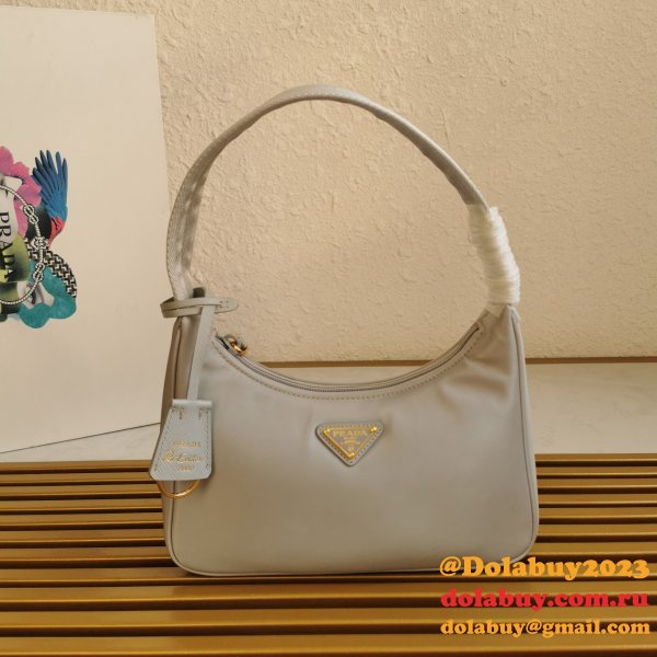 Hobo Bags Prada 1NE515 AAA High Quality Replica Bags