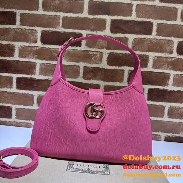 Gucci Inspired Aphrodite Half 726274 Replica Shoulder Bag