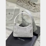 Luxury 1:1 Mirror 1NE515 Prada Hobo Replica Bag Shop Online