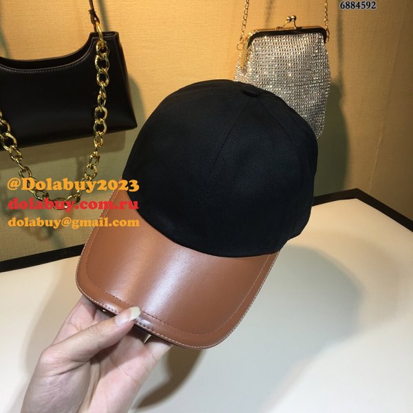 Hermes Luxury Baseball cap