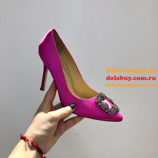 Top Quality Manolo Blahnik Shoes