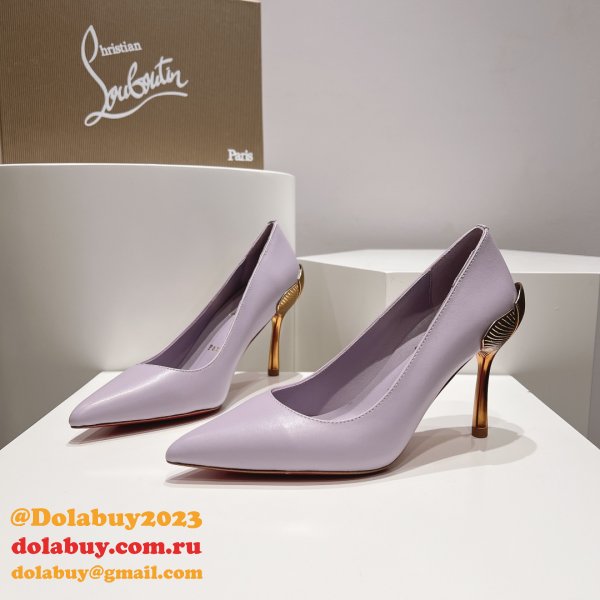 YSL High Heel Shoes Replica Designer Dolabuy Sale