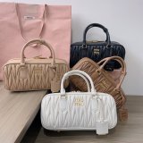 Great Replica Miu Miu Top Handle Matelasse 5BB148 Bags