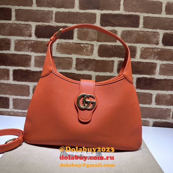 Gucci Inspired Aphrodite Half 726274 Replica Shoulder Bag