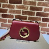 Luxury Gucci Wholesale Blondie shoulder 699268 fake bag