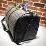 Fashion Gucci GG 206500 Plus Large carry-on Duffle Shoulder Bag