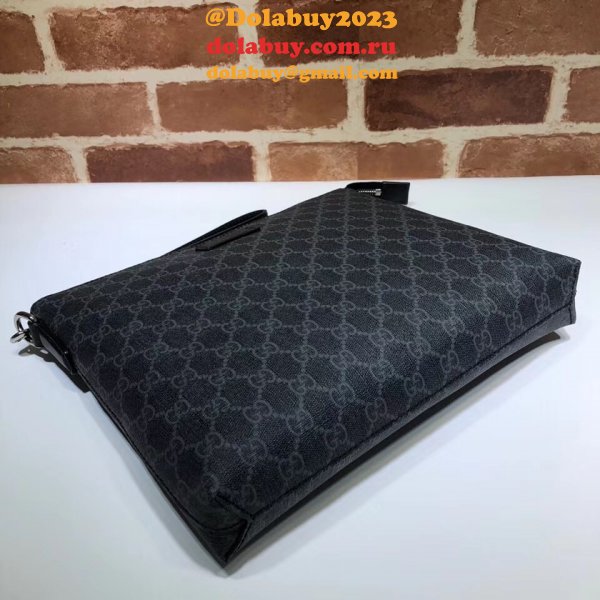 Top Quality Gucci Portfolios & Pouches for Men 523293 Clutches