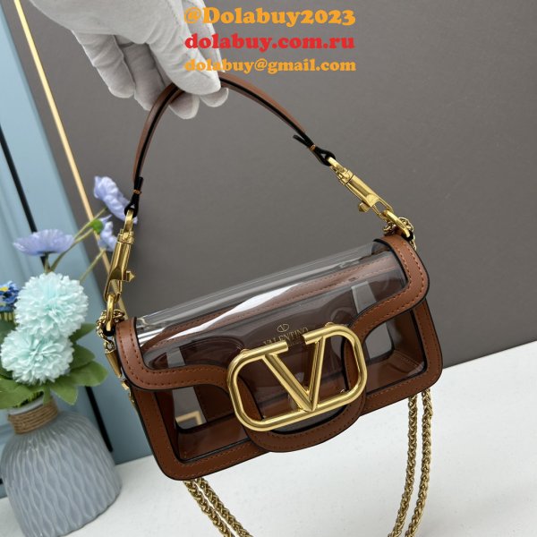 Fashion Valentino Garavani V Logo Signature handbag