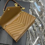 Replica YSL Saint Laurent Monogram 393953 Woc Wallet Fashion Bag