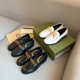 Luxury Gucci New Top Quality Loafers Replica Shoes