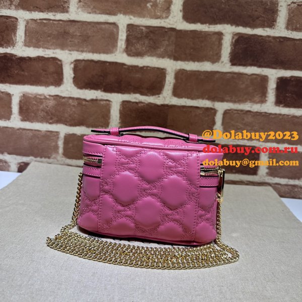 GG Matelassé Designer Gucci 723770 Swing Top Replica Bag