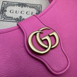 Gucci Inspired Aphrodite Half 726274 Replica Shoulder Bag