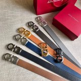 Ferragamo belt 001