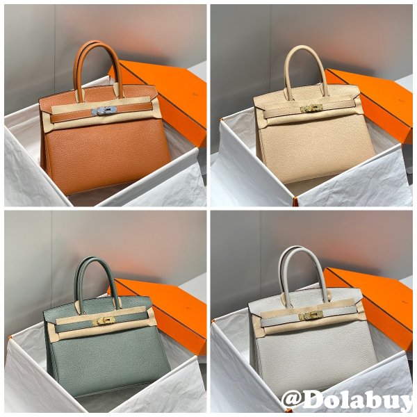 Dolabuy The Best 25/30CM Dream Hermes Birkin Inspired Bags