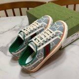 Duplicate Men/Women Best 1977 Gucci Replica High Quality Canvas Shoes