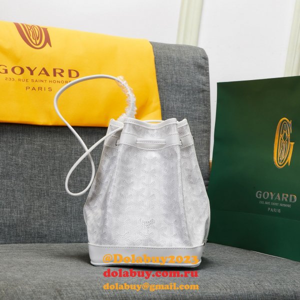 Purse Organizer for Goyard Petit Flot Bucket Replica Bag Tote