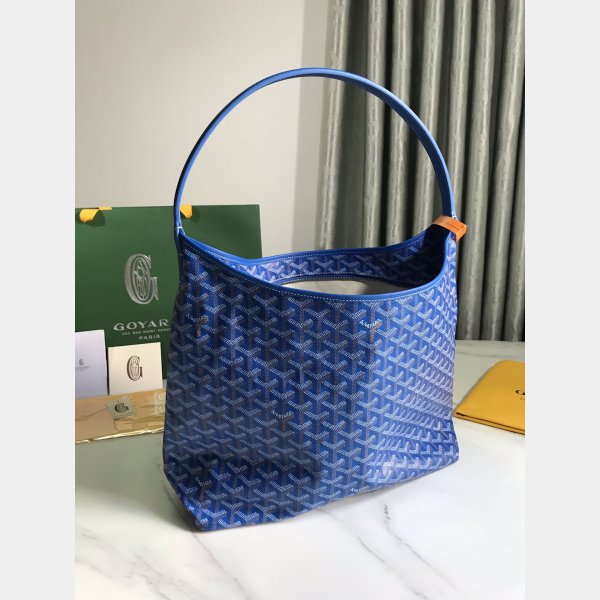 Designer Goyard Hobo Bohème Saint Louis Artois Replica Bag