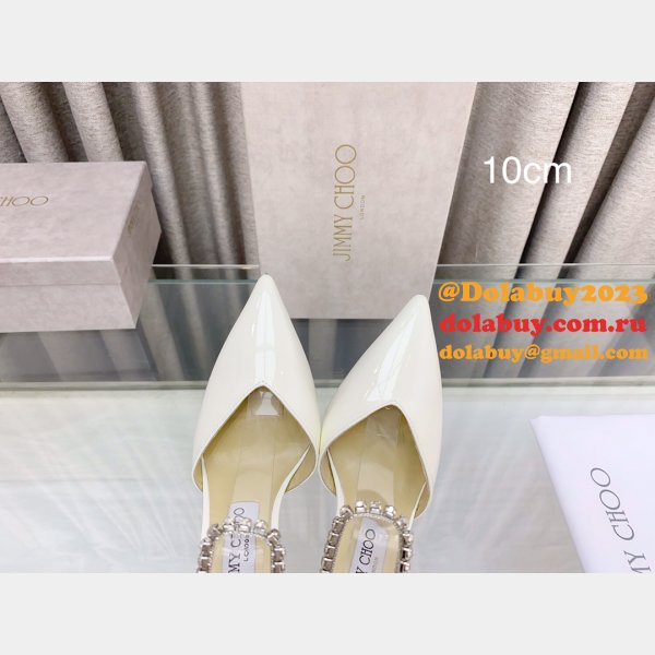 Top Quality JIMMY CHOO high heel women shoes Wholesale