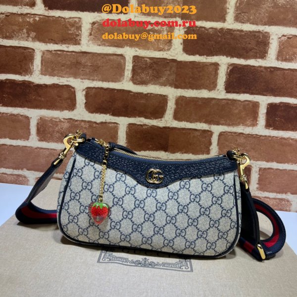 7 Star Gucci 735132 Replicas Ophidia GG High Quality handbag