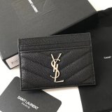 Top Quality Saint Laurent Wallets & Cardholders