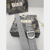 Top Quality CHRISTIAN DIOR 35MM 7 Star BELT