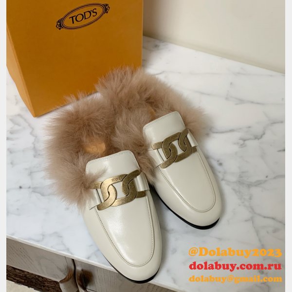 Buy Cheap Tod'S Online Replica Maomao mop Wholesale Shoes