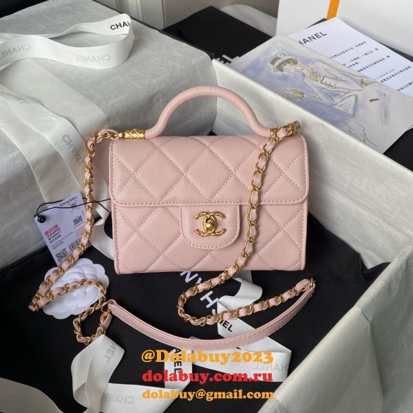 Luxury Replica Best Flap Top Handle AS4956 Copy Designer Bag