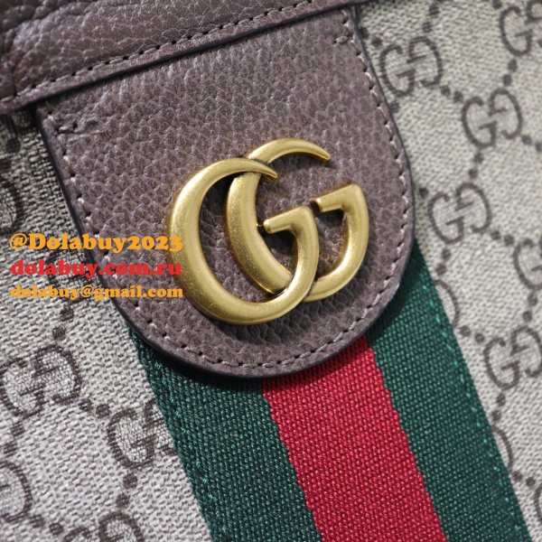 Gucci 547947 AAA+ Disney X Soft GG Supreme Medium Ophidia Tote