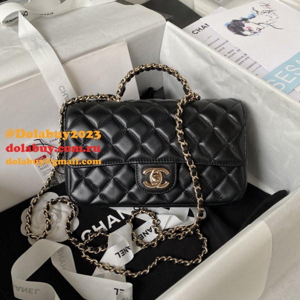 Designer New Replica AS4141 Beloved Flap Shoulder Bag