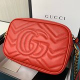 Gucci Replica GG Marmont matelassé mini 448065 bag