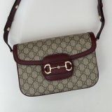 Gucci Horsebit 1955 Shoulder Chain 815178 Replicas Bag