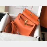 7 Star HERMES KELLY DANSE Customize BAG FOR SALE