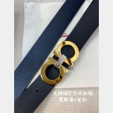 Designer FERRAGAMO BELT 35MM Best Replica