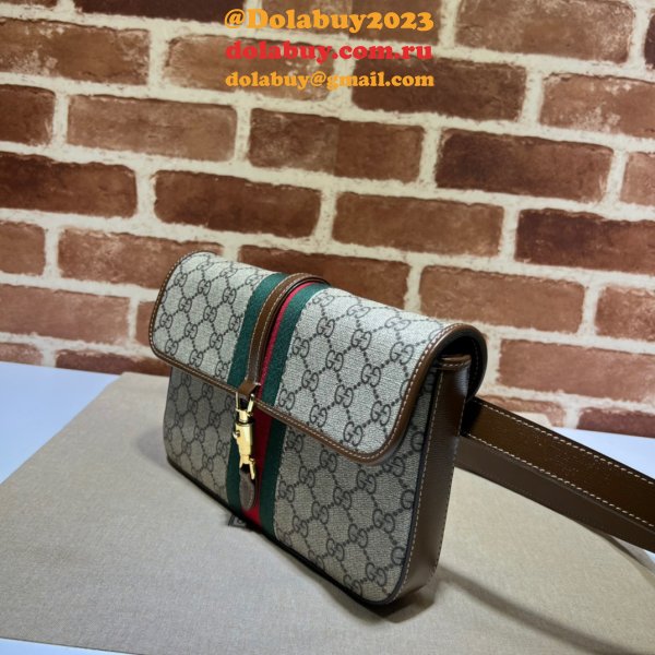 Gucci High Quality Replica 699930 Jackie 1961 Belt Bag